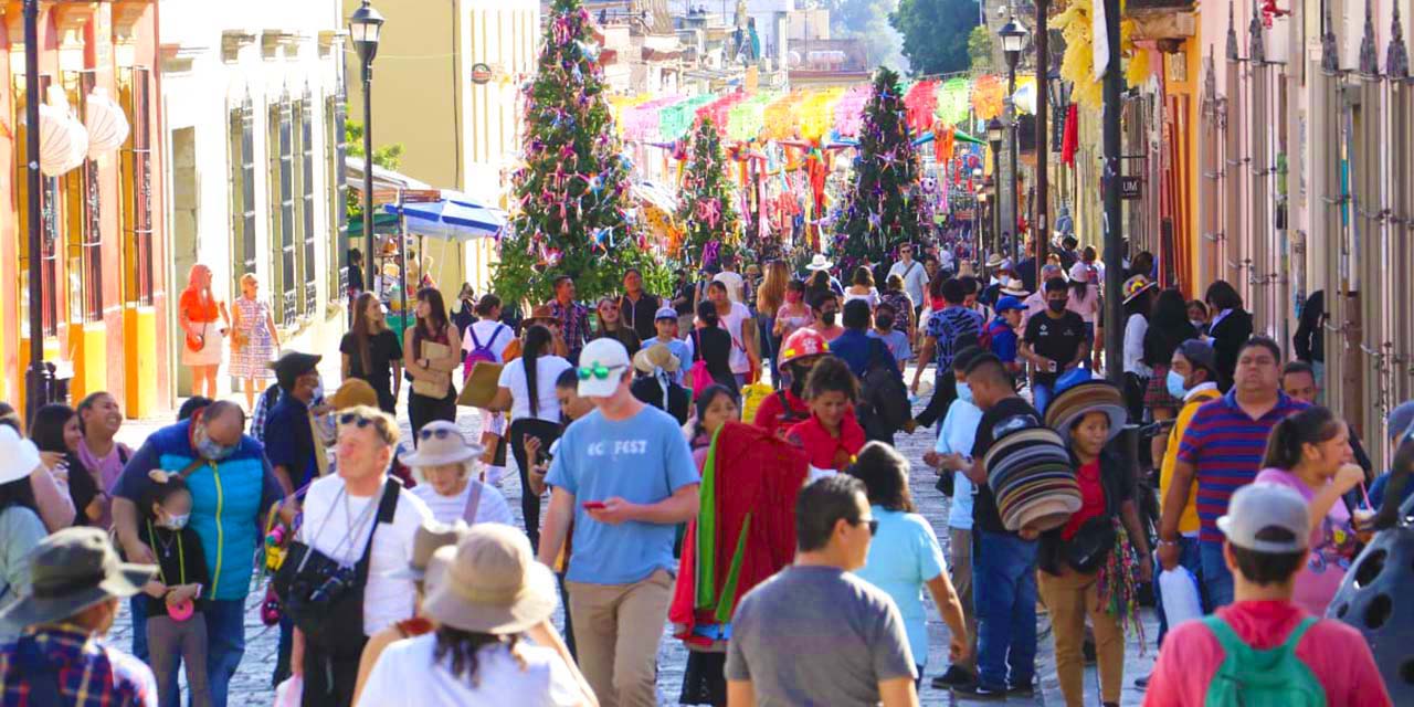 Reportan hoteleros 75% de ocupación por Navidad | El Imparcial de Oaxaca