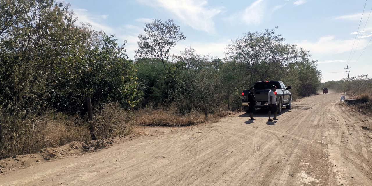 Lo matan a golpes en camino a Playa Cangrejo | El Imparcial de Oaxaca