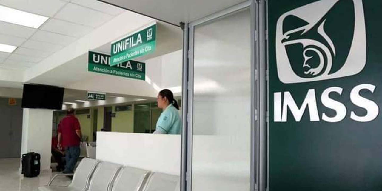 En condiciones insalubres opera el IMSS de Salina Cruz, denuncian | El Imparcial de Oaxaca