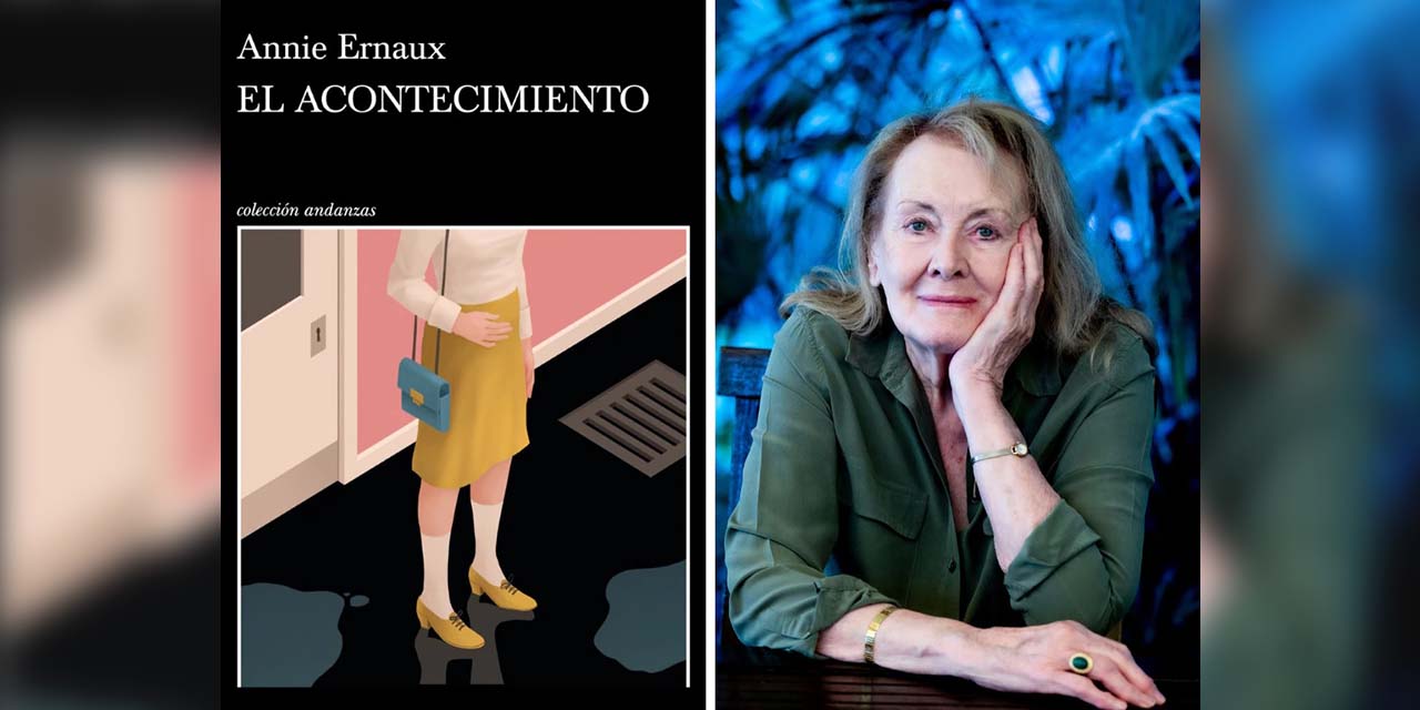 Gana Annie Ernaux Premio Nobel de Literatura por mostrar la realidad de las mujeres | El Imparcial de Oaxaca
