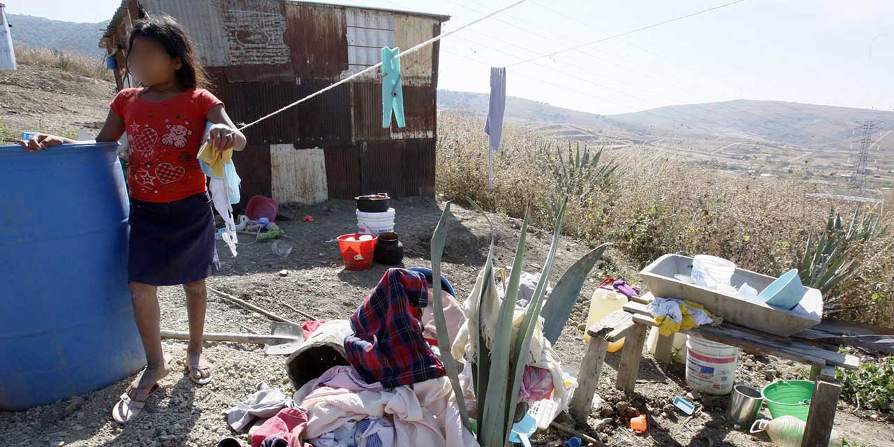 Década perdida para jóvenes en la capital; pobreza y sin acceso a la salud | El Imparcial de Oaxaca