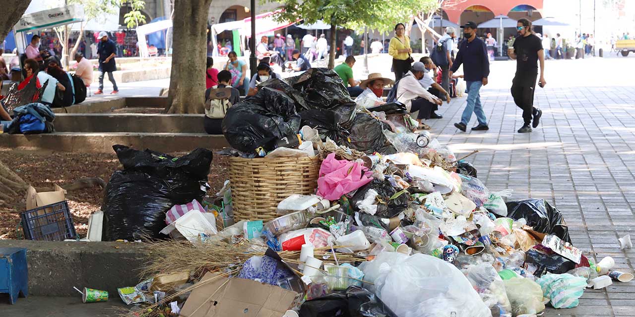 Da Jara 45 días para que consigan terreno del basurero | El Imparcial de Oaxaca