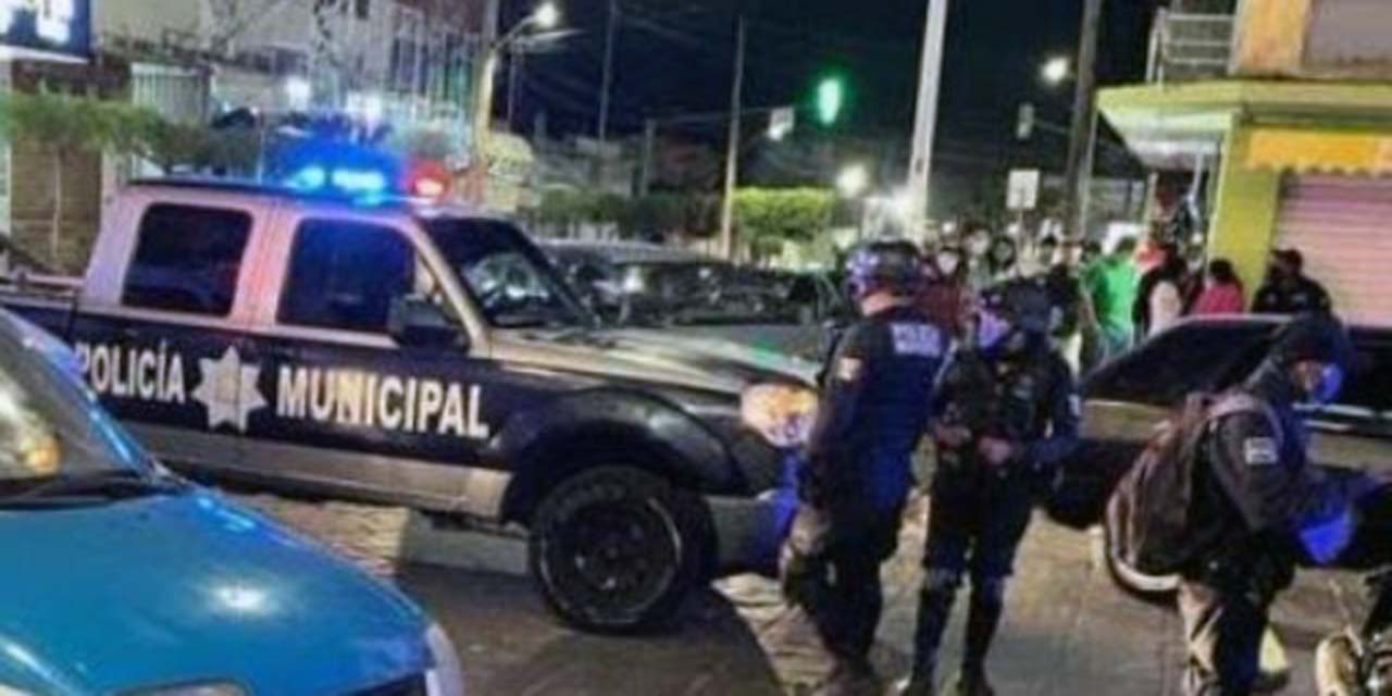 Ebrios golpean a mujer en el centro de Huajuapan | El Imparcial de Oaxaca