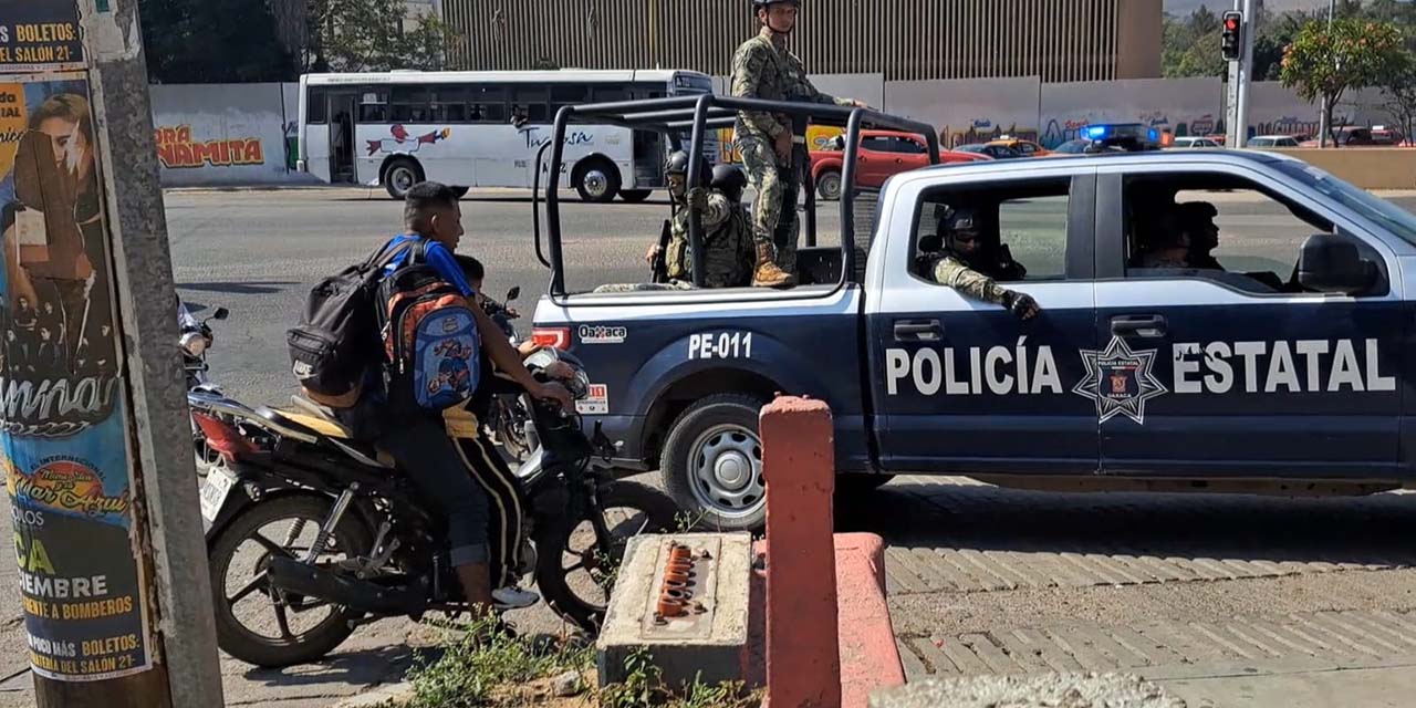 Ciudadana es herida en asalto a paquetería | El Imparcial de Oaxaca
