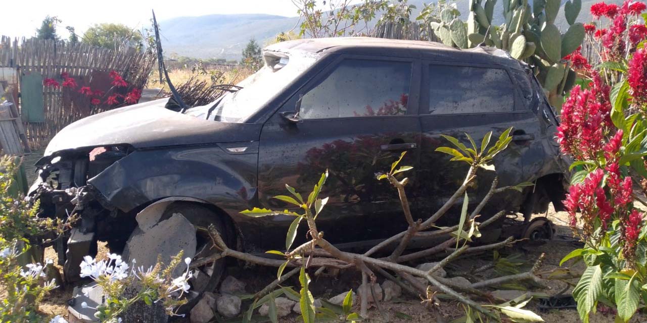 Volcadura trágica en el libramiento del Tule | El Imparcial de Oaxaca