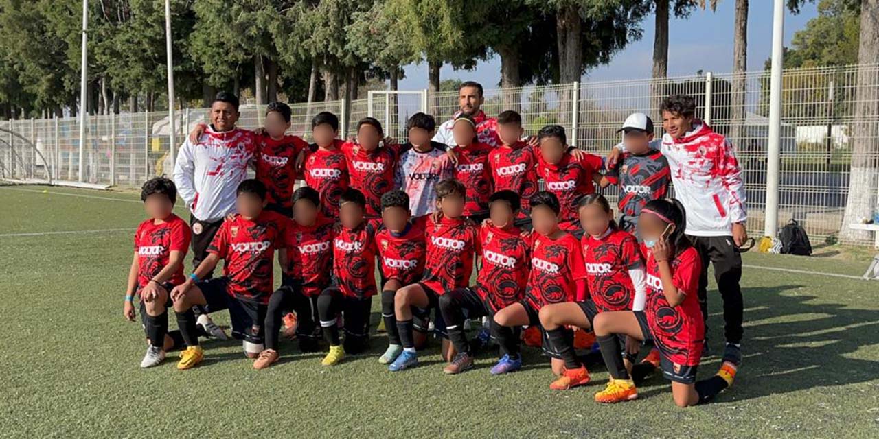Firman convenio para mejorar el futbol oaxaqueño | El Imparcial de Oaxaca