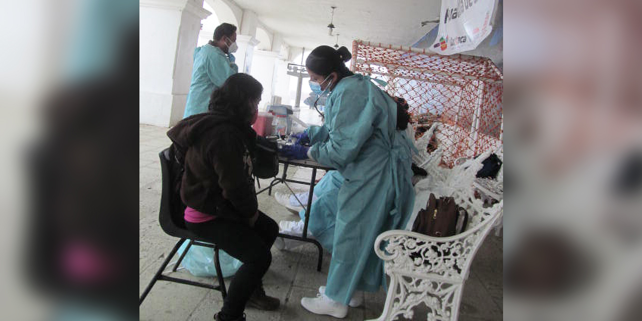 Aumentan cuadros gripales en Huautla | El Imparcial de Oaxaca