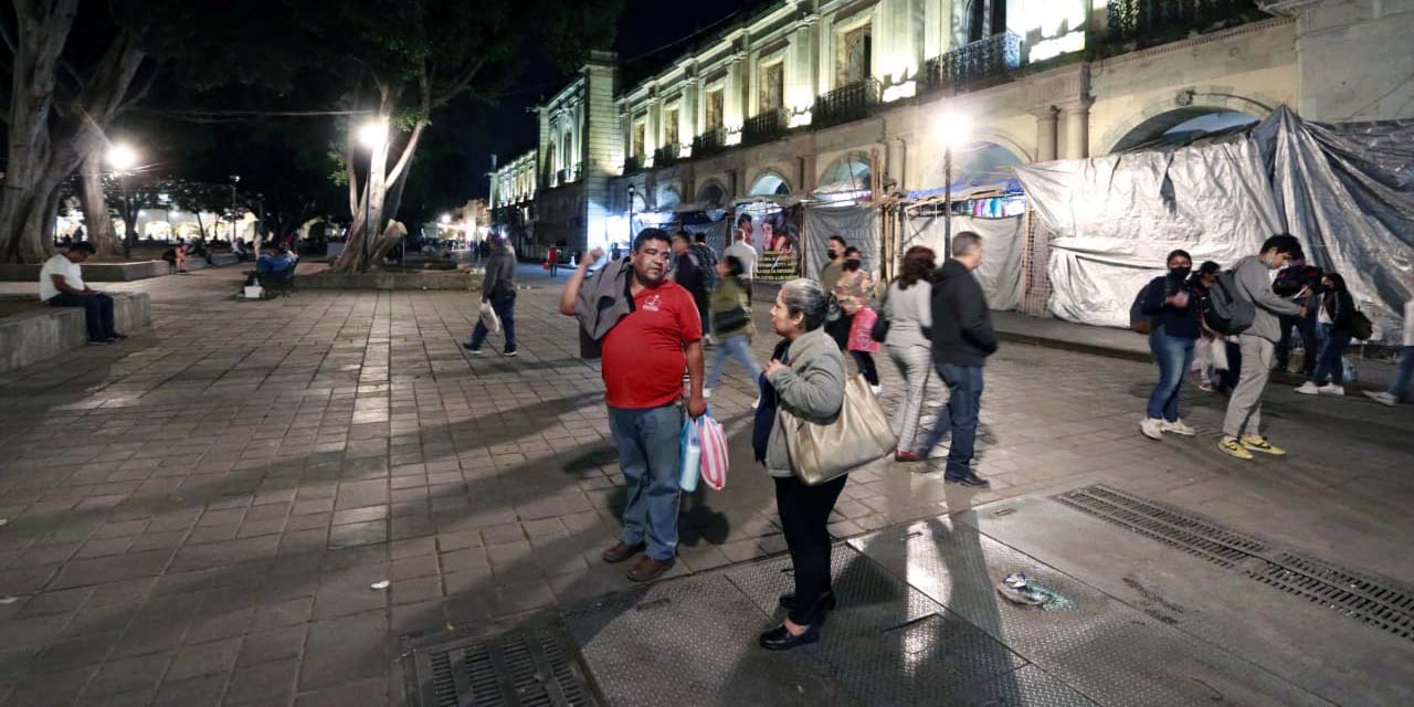 Acuerdan Jara y municipio reubicación de organizaciones | El Imparcial de Oaxaca