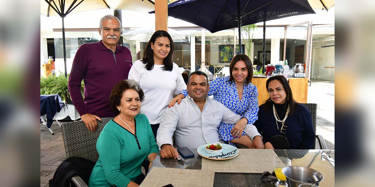 Expresan buenos deseos para Emilio