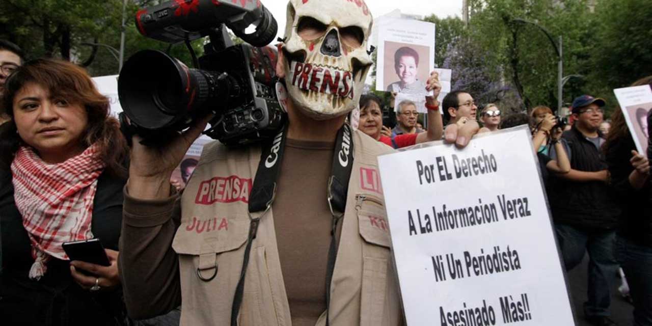 Asesinado en Salina Cruz Heber López; abre la DDHPO 16 cuadernos de antecedentes | El Imparcial de Oaxaca