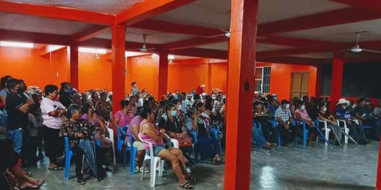 Agencia Donají da ultimátum a alcaldesa de Matías Romero | El Imparcial de Oaxaca