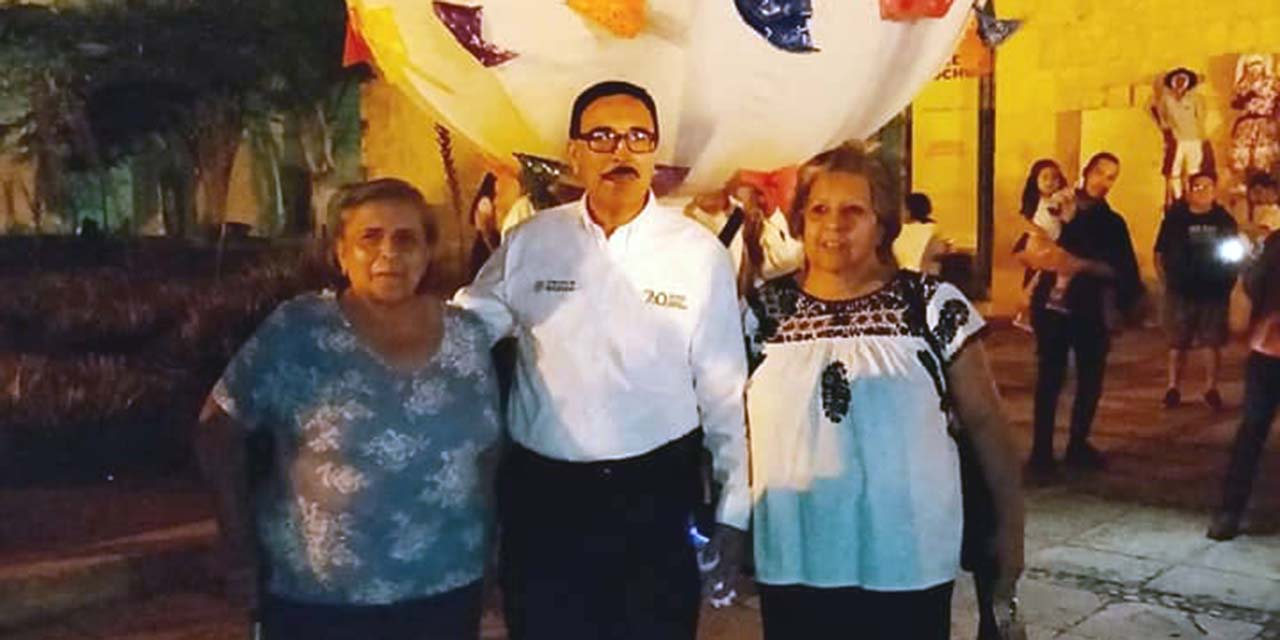 Hermanas Palacios Rodea, testigos del crecimiento del IMSS en Oaxaca | El Imparcial de Oaxaca