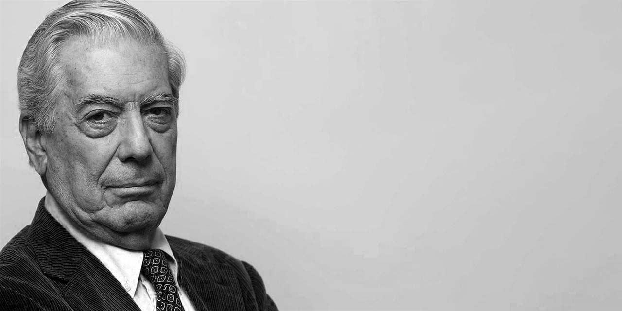 Mario Vargas Llosa entrará a la Academia Francesa en 2023 | El Imparcial de Oaxaca