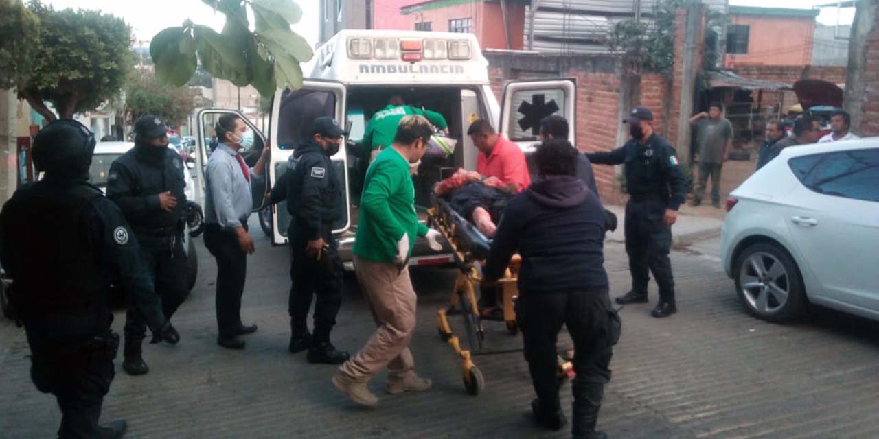 Octogenario muere en el Hospital Civil tras ser atacado por perros pitbull | El Imparcial de Oaxaca
