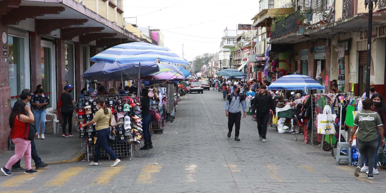 Sin aguinaldo, 1 millón 547 mil empleados informales | El Imparcial de Oaxaca