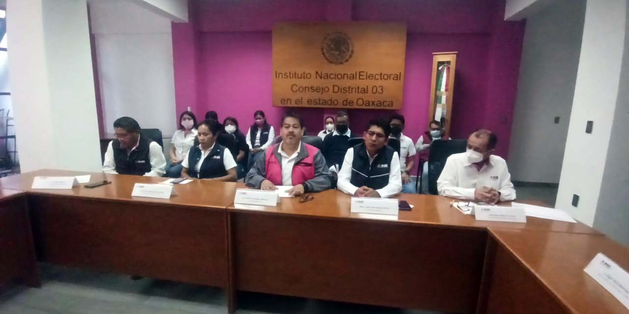 Reforma electoral, retroceso e inestabilidad social: INE | El Imparcial de Oaxaca