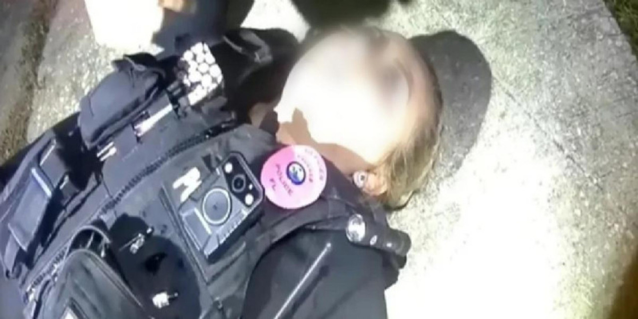 Mujer policía casi muere tras inhalar accidentalmente fentanilo | El Imparcial de Oaxaca