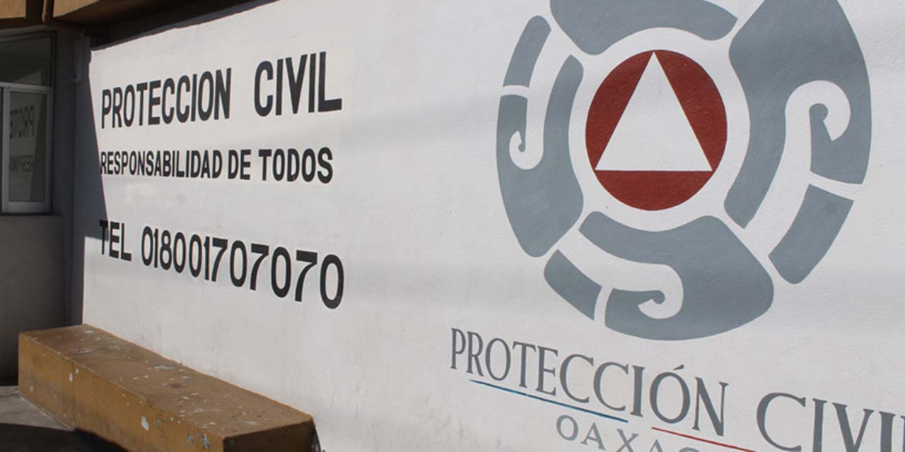Sin experiencia, ex diputado asume Protección Civil | El Imparcial de Oaxaca