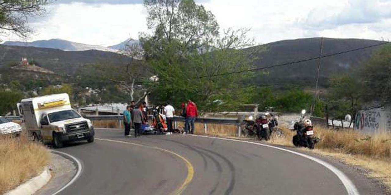 Muere integrante de moto club Guerreros del Sol | El Imparcial de Oaxaca