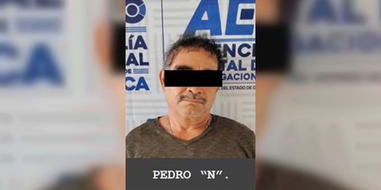 Comunican imputación a presunto secuestrador | El Imparcial de Oaxaca
