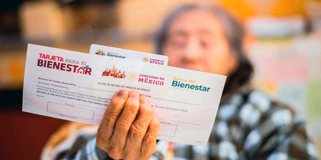 Cambio de tarjetas Banamex a Bienestar tiene límite hasta enero | El Imparcial de Oaxaca