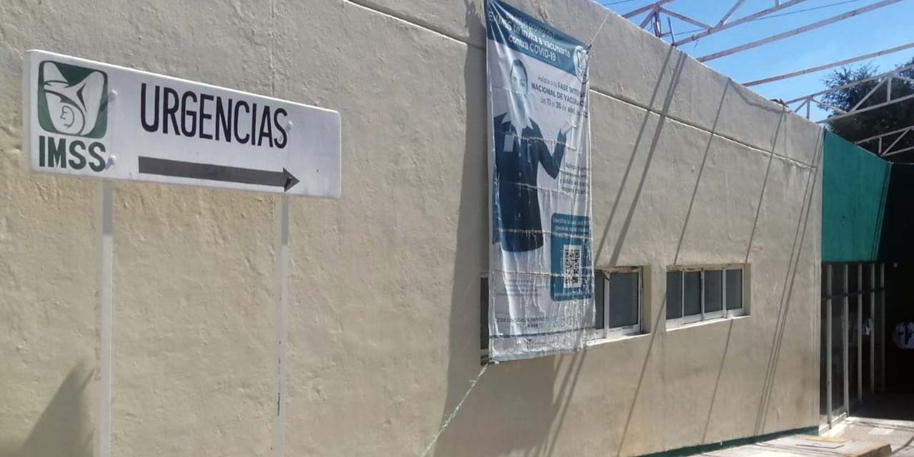 Llueven denuncias contra el IMSS de Salina Cruz | El Imparcial de Oaxaca