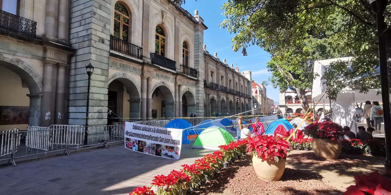 Rechaza Jara chantaje; pierden triquis medidas cautelares | El Imparcial de Oaxaca