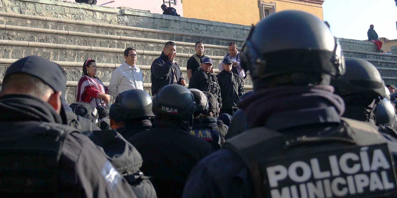 Eroga ayuntamiento capitalino más de 82 mdp por aguinaldos | El Imparcial de Oaxaca