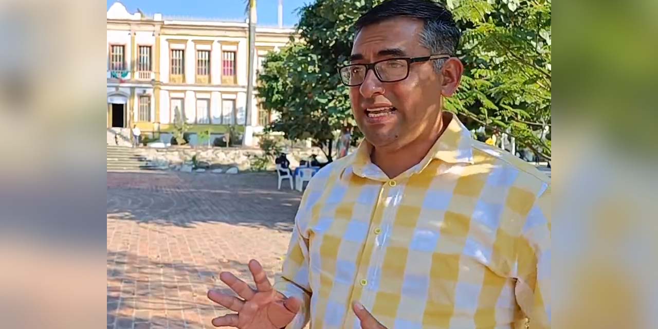 Gana avecindado presidencia de San Antonio de la Cal | El Imparcial de Oaxaca