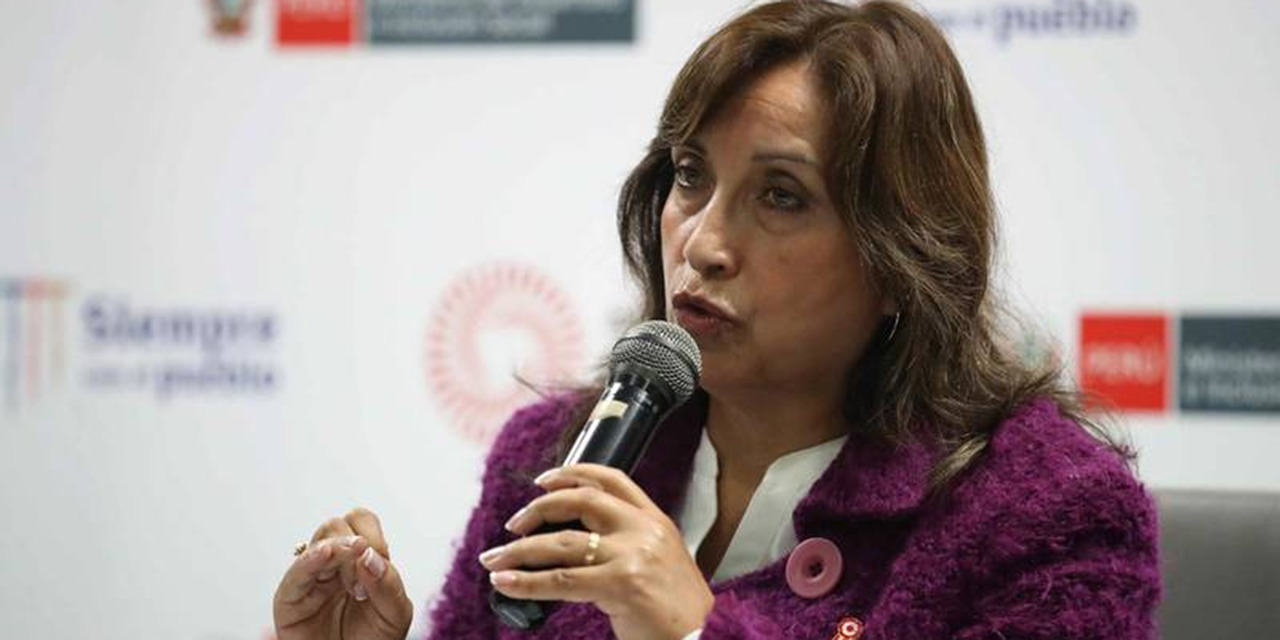 Dina Boluarte, primera mujer presidenta de Perú | El Imparcial de Oaxaca