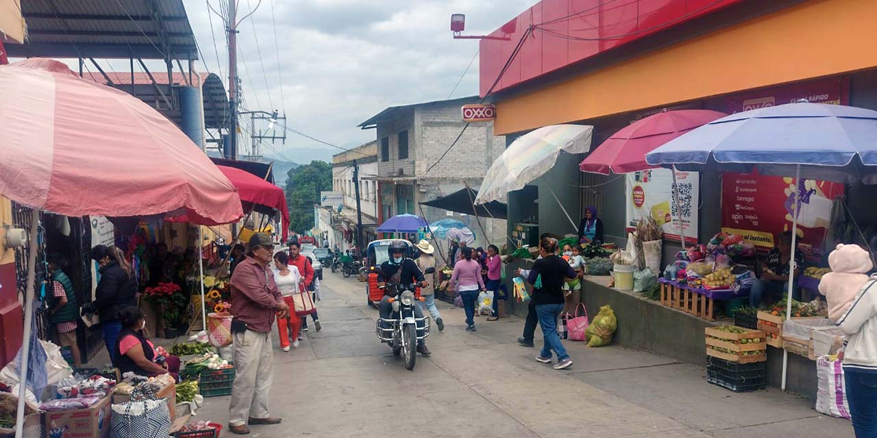 Precios de productos “por las nubes” en Cuicatlán | El Imparcial de Oaxaca