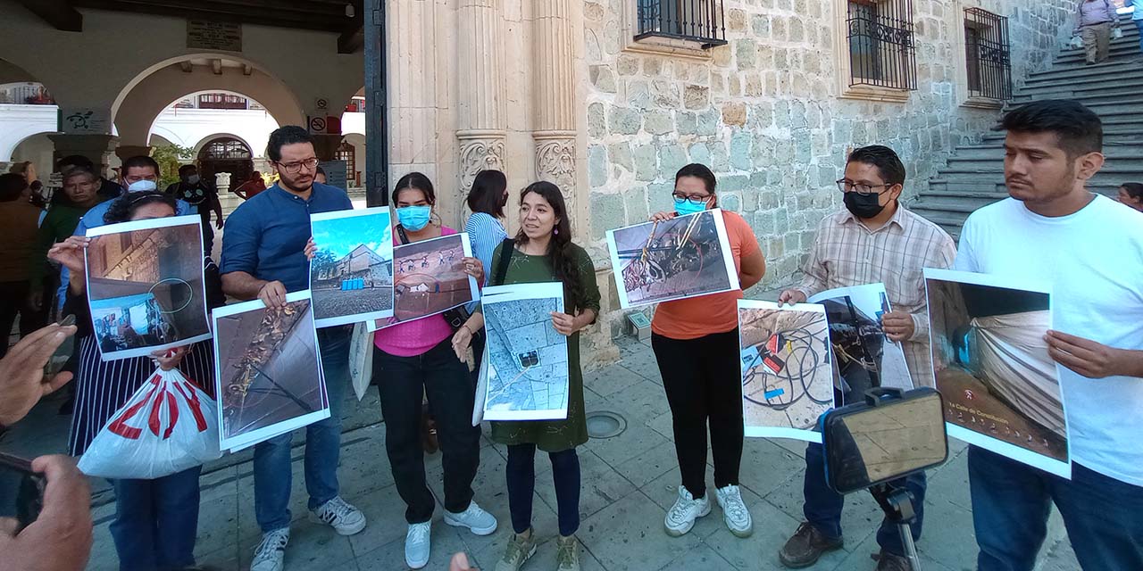 Avala cabildo cerca de 350 permisos para informales | El Imparcial de Oaxaca