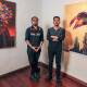 El oaxaqueño Carlos Bazán lleva su arte a Colombia
