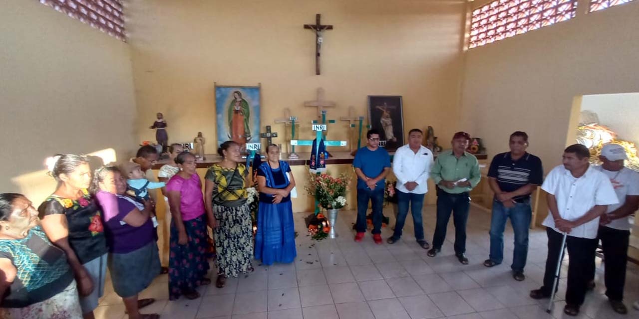 Invitan a la procesión de la Santa Cruz de los Pescadores en Juchitán | El Imparcial de Oaxaca