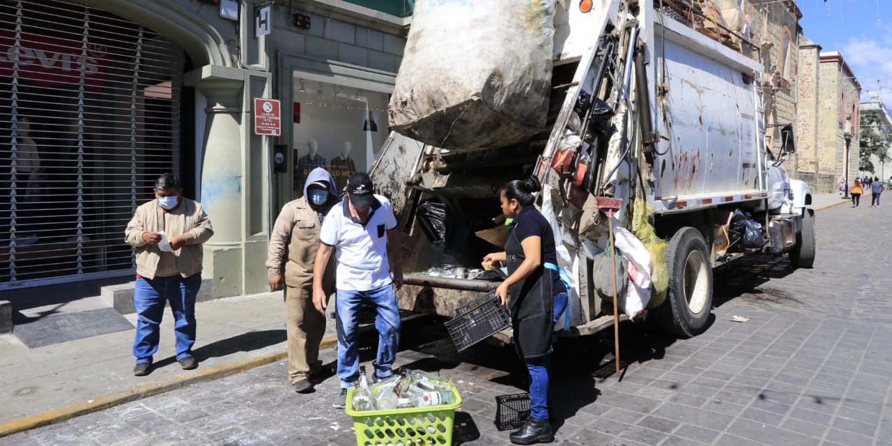 No ve sindicato 3 de marzo solución visible a crisis de basura | El Imparcial de Oaxaca