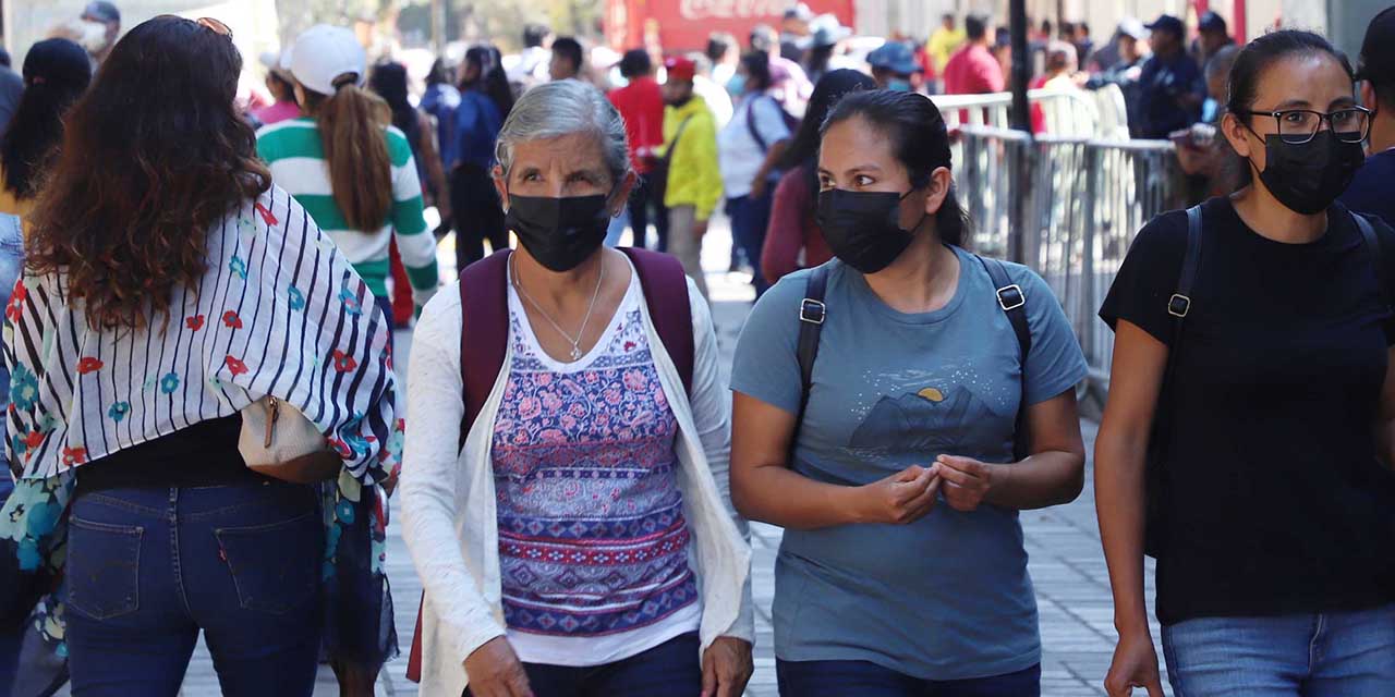 Reportan 400 casos activos de Covid-19 | El Imparcial de Oaxaca