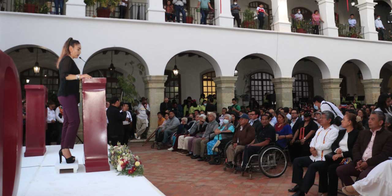Recupera DIF Municipal espacios y acciones tras la pandemia: BGR | El Imparcial de Oaxaca