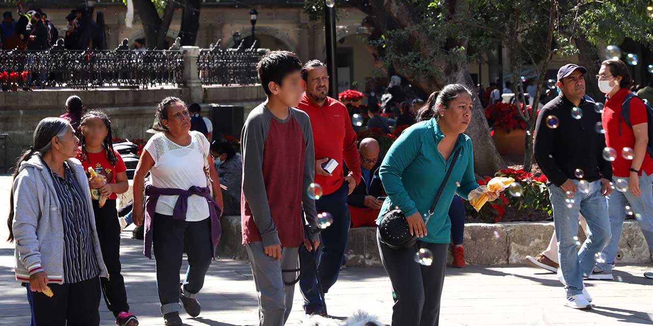 Reportan en 2022 más de 700 decesos por Covid-19 | El Imparcial de Oaxaca