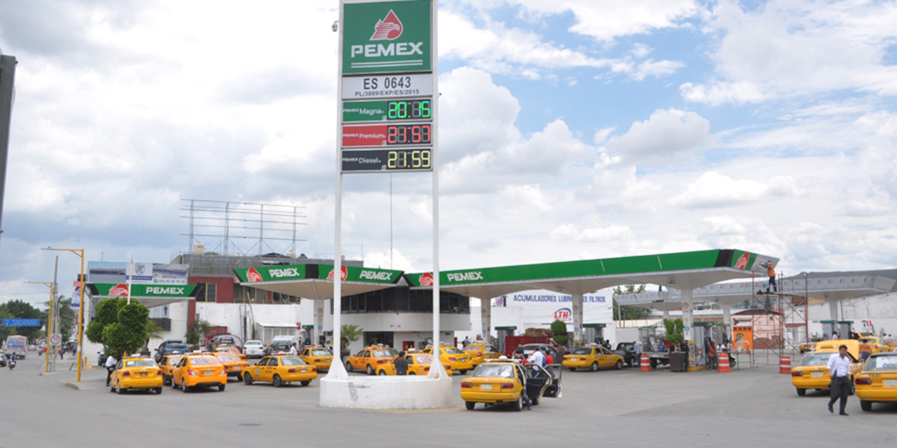 Oaxaca: ¿Dónde se vende la gasolina más barata este miércoles 7 de diciembre de 2022? | El Imparcial de Oaxaca