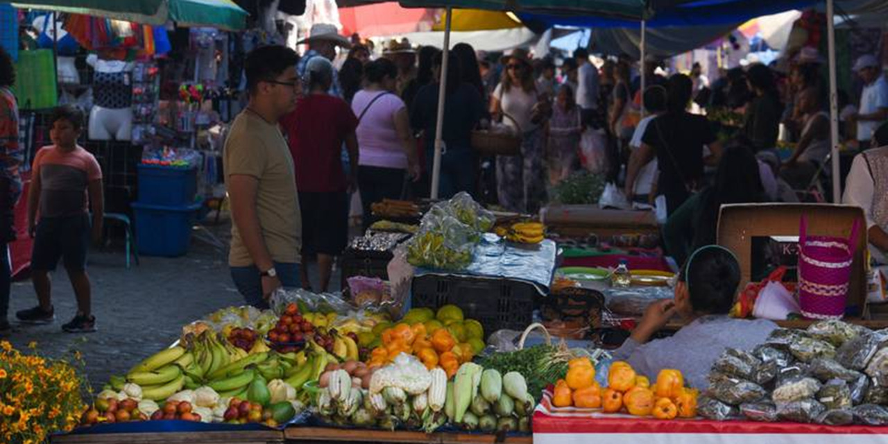 Inflación en México se ubica en 7.8% en noviembre | El Imparcial de Oaxaca