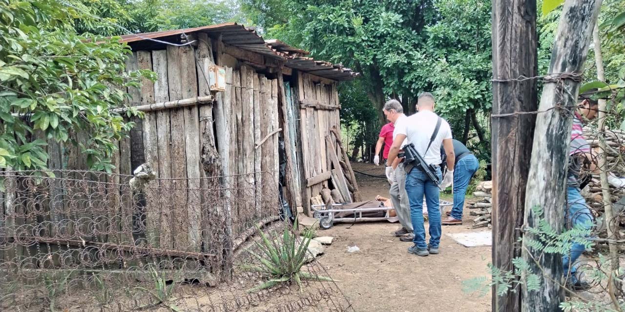 Hombre se quita la vida en Loma Bonita | El Imparcial de Oaxaca