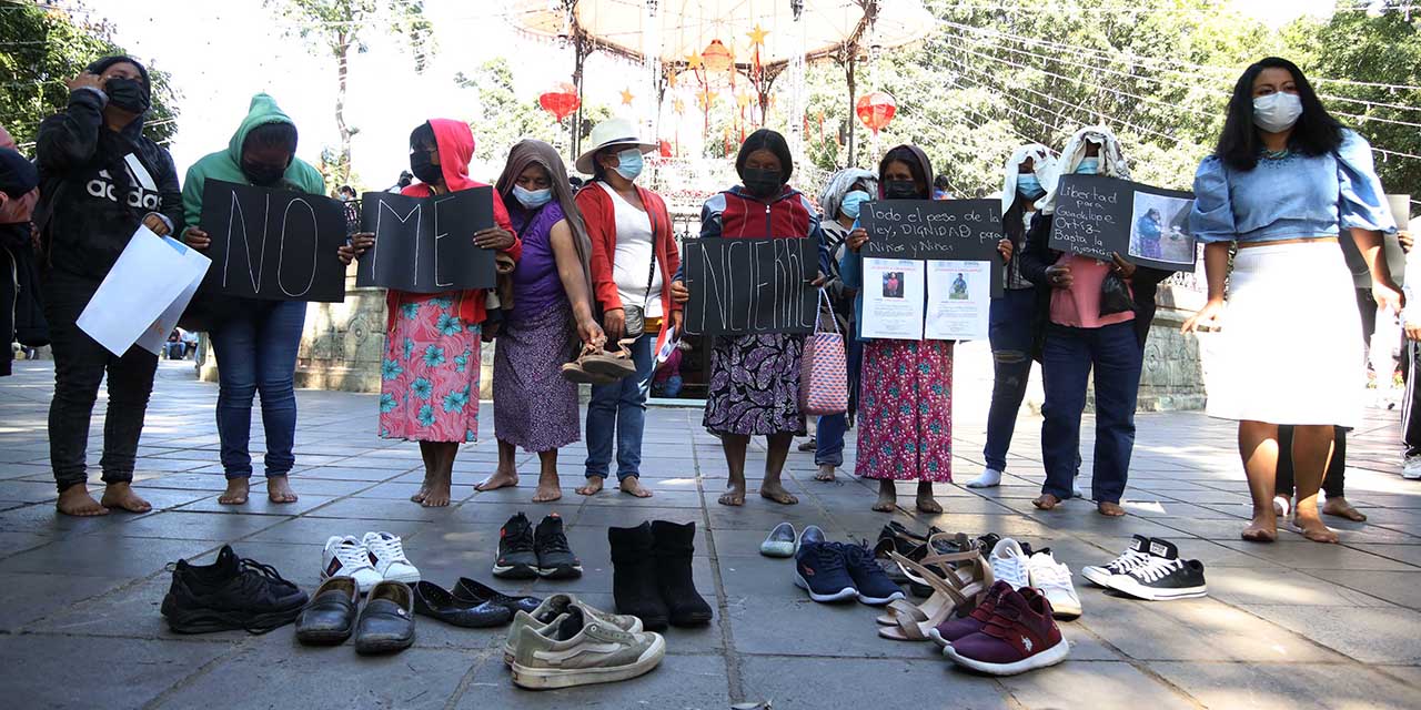 Entrampado conflicto en San Martín Peras; 2 mujeres 10 días retenidas | El Imparcial de Oaxaca