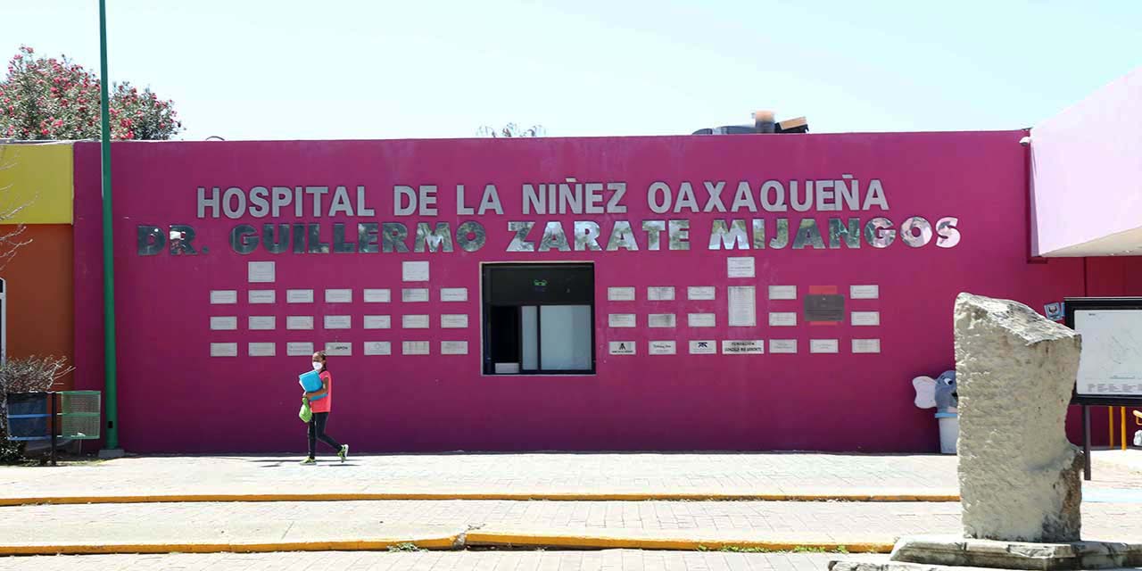 Sin tratamientos tres menores desahuciados por el cáncer | El Imparcial de Oaxaca