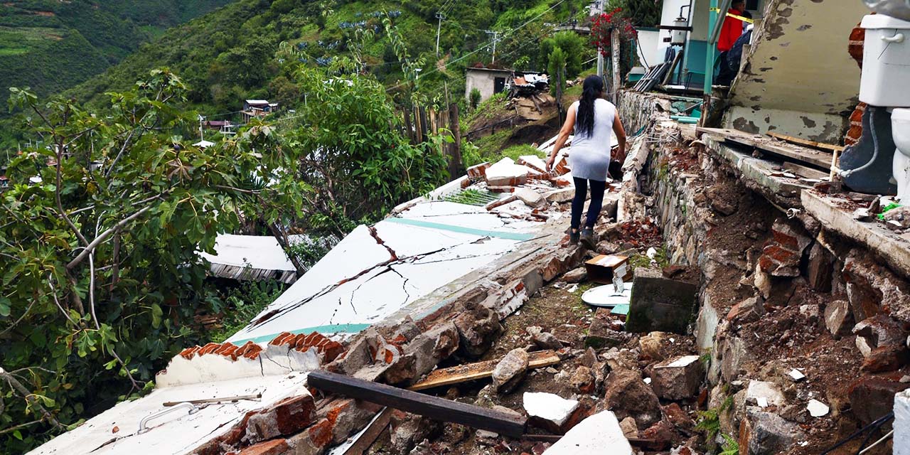Rebasa noviembre techo de 3 mil sismos en el país | El Imparcial de Oaxaca