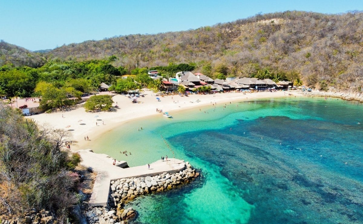 15 playas cumplen con  requisitos de seguridad | El Imparcial de Oaxaca