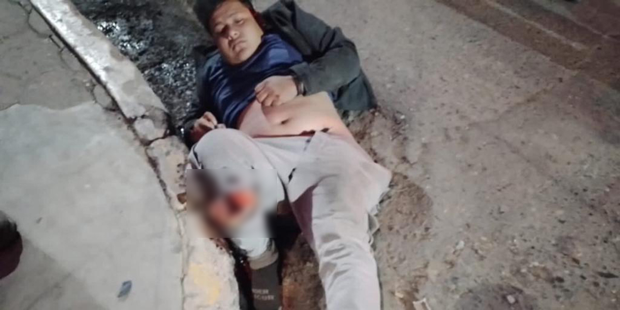Hermanos sufren accidente