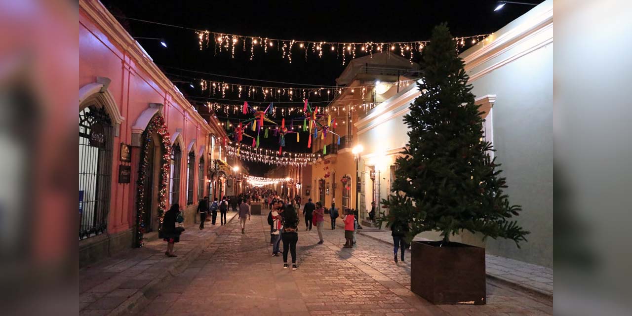 Estiman ocupación superior a 80% en festejos decembrinos | El Imparcial de Oaxaca