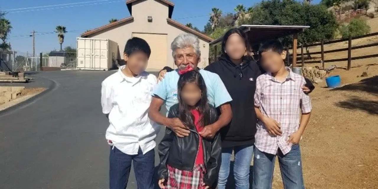 Solicitan ayuda para trasladar cuerpo de abuelo de San Diego, California a Oaxaca | El Imparcial de Oaxaca