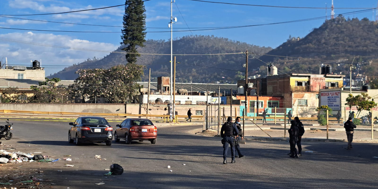 Ejecutan a vendedora de chapulines en el Valerio Trujano | El Imparcial de Oaxaca
