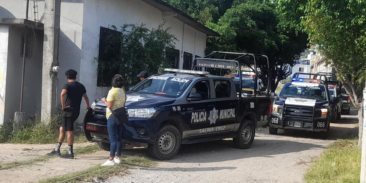 Atrapan a dos sujetos armados en Salina Cruz | El Imparcial de Oaxaca